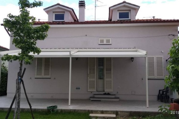 Pergola 7 x 3