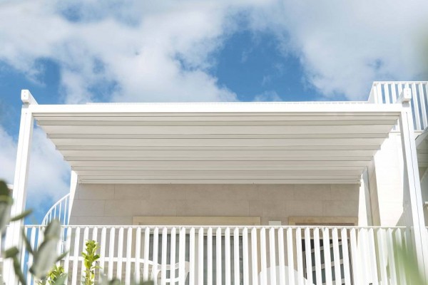 Pergola Lipari 