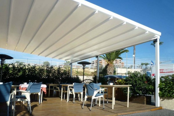 Pergola Lipari 