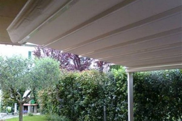 Pergola Gibus