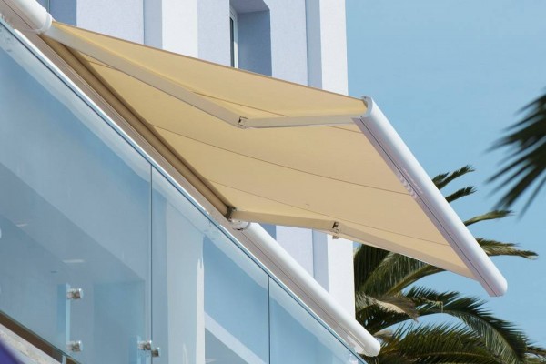 Tenda cassonata