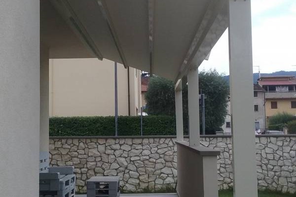 Pergola mod.Elit