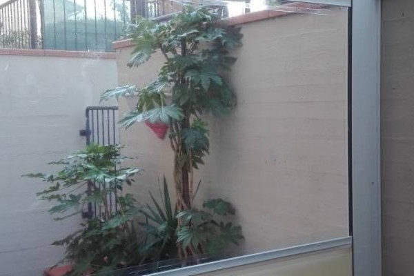 Orizzonte cristal+pvc